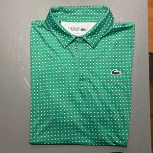 Lacoste Men’s Golf Polo